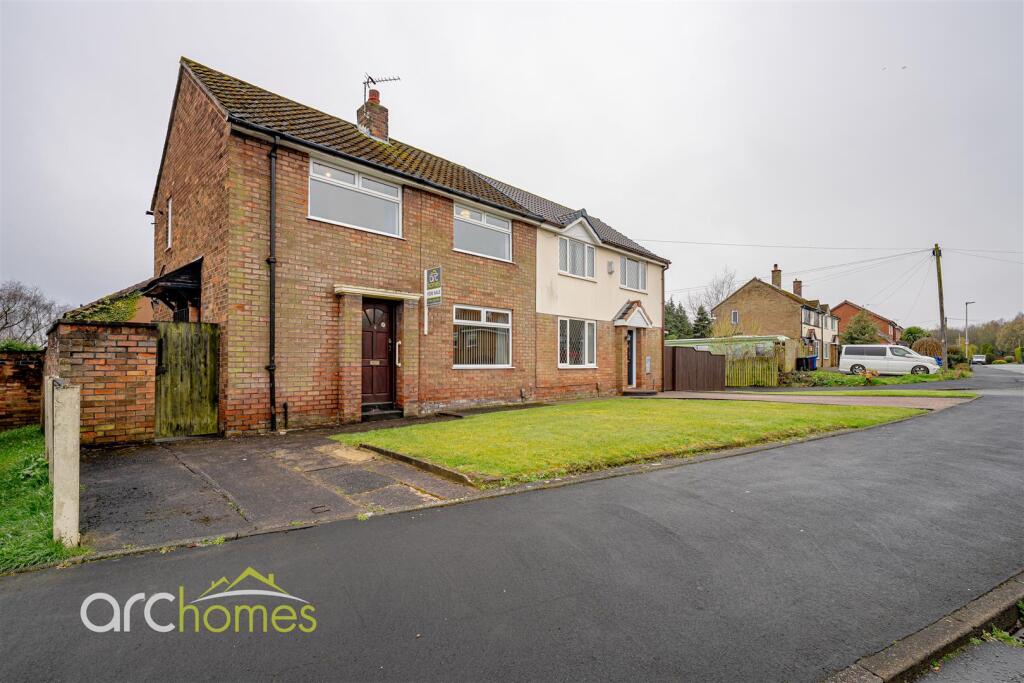 Gregory Avenue, Atherton, Manchester