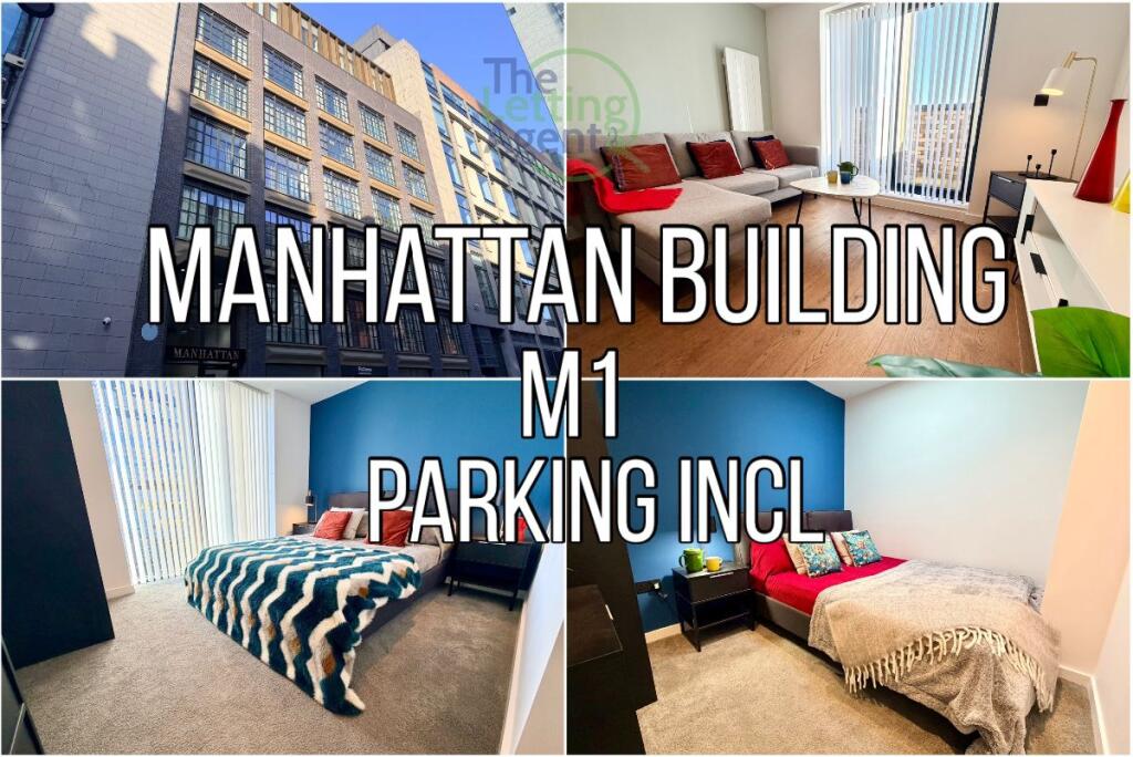 Main image of property: Manhattan Building,  George Street, Manchester, M1 4HA