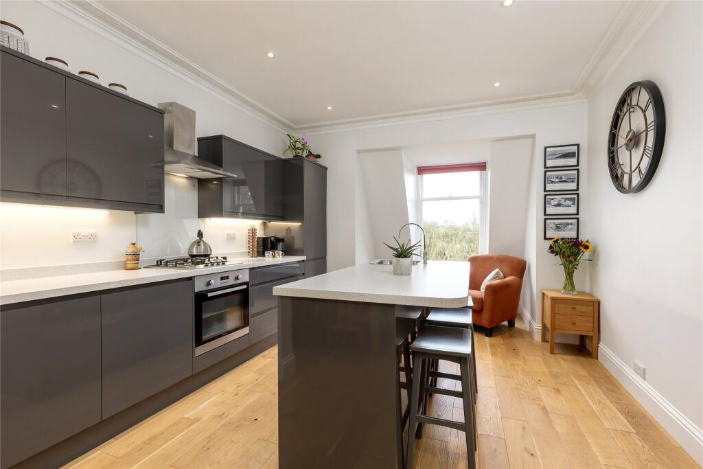 Apartment in Edinburgh - View 5