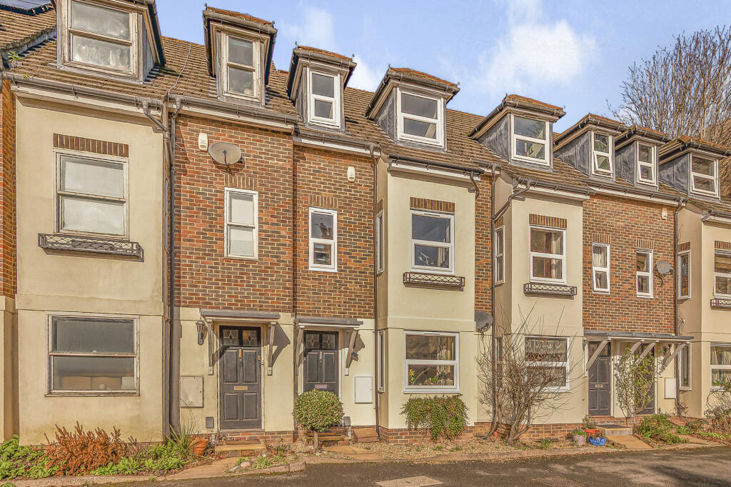 Main image of property: St. Barnabas Close,  London, SE22
