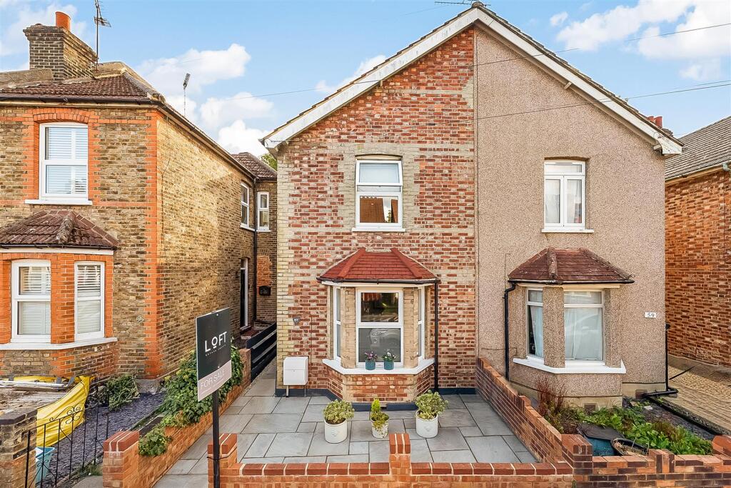 Main image of property: Little Roke Avenue, Kenley