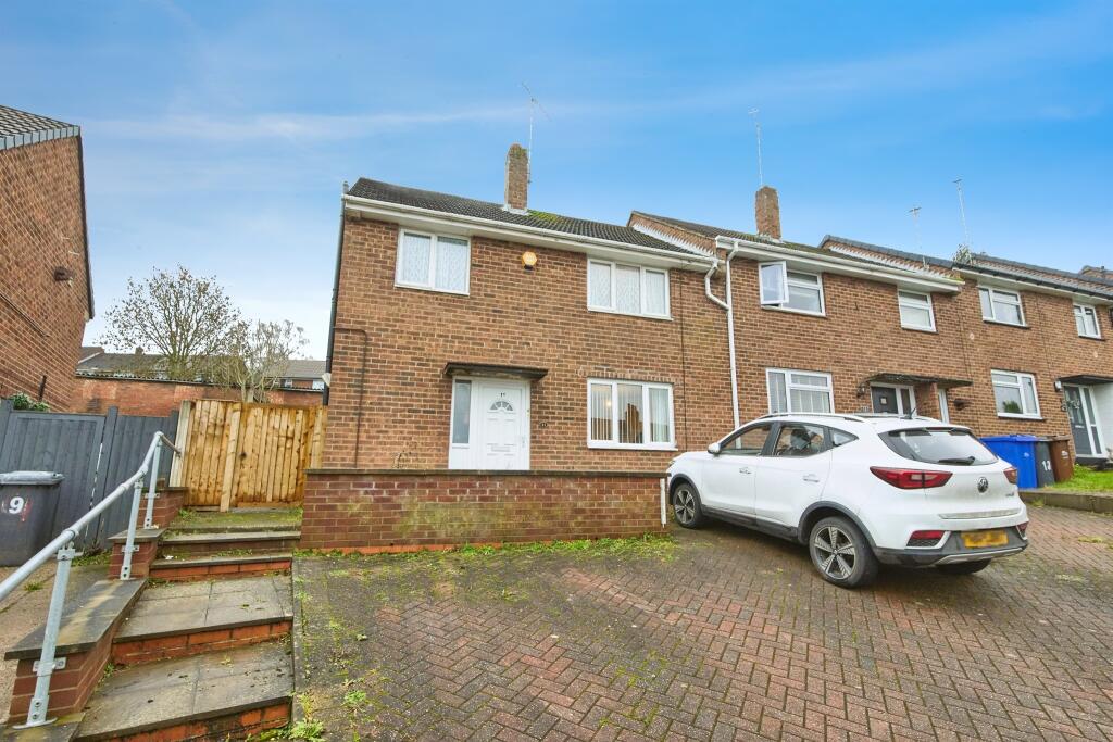 Main image of property: Dunedin Crescent, Burton-On-Trent