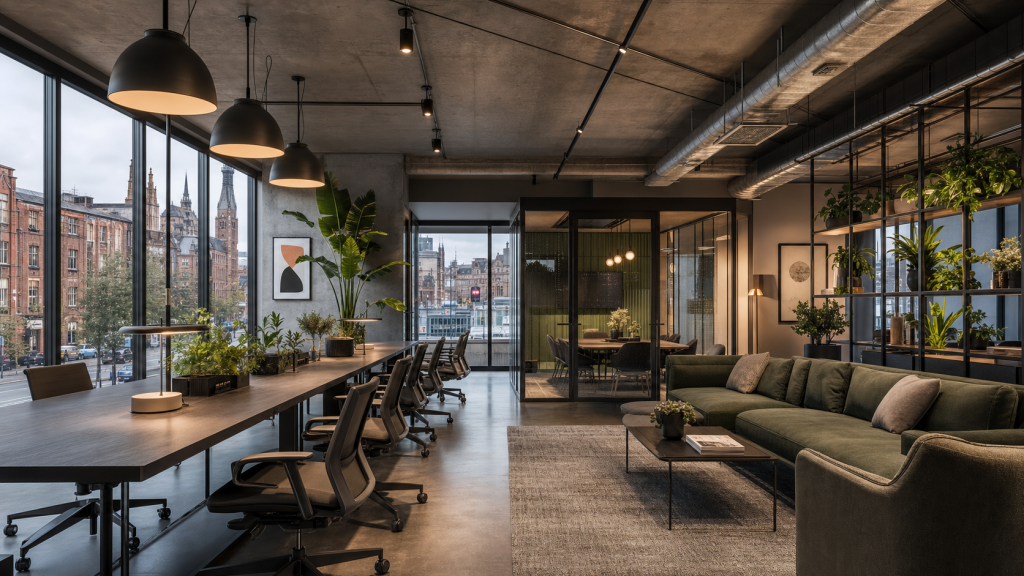 Apartment in Liverpool - More