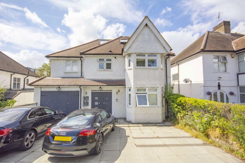 Main image of property: Watford Way, London