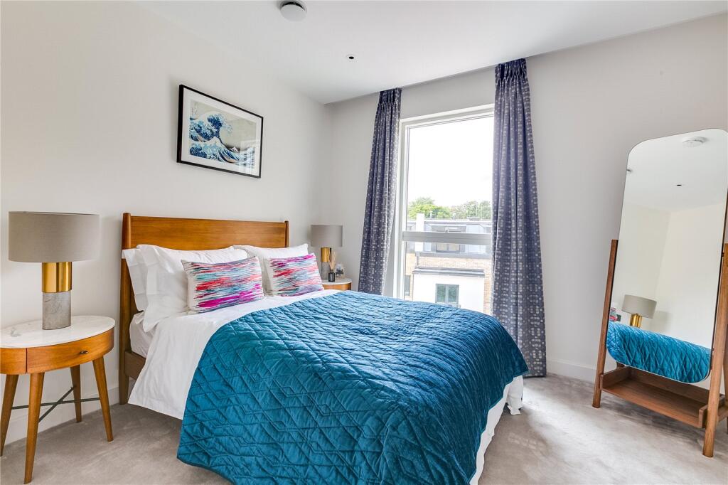 2 bedroom flat for rent