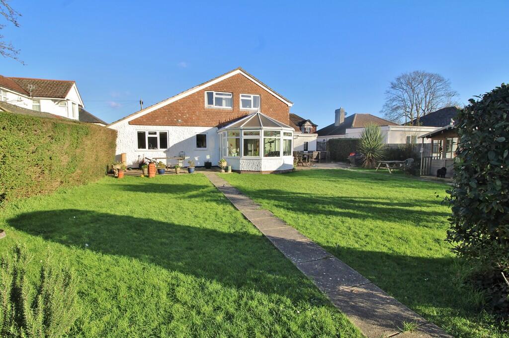 House in Havant, Sea View, South Hayling - More