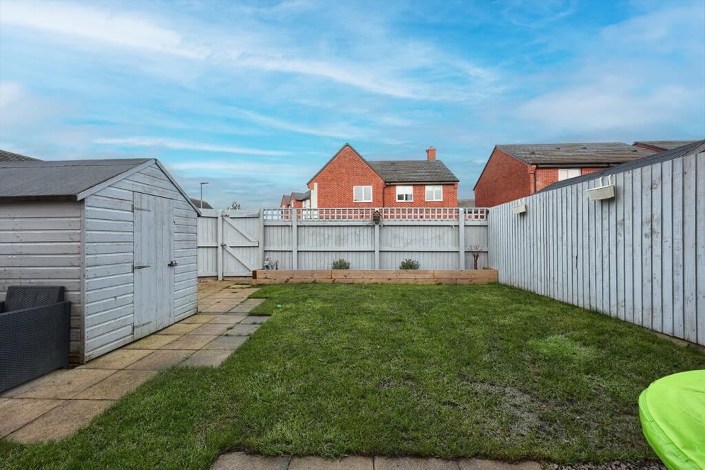House in Preston, Whittingham Park, Whittingham - View 5