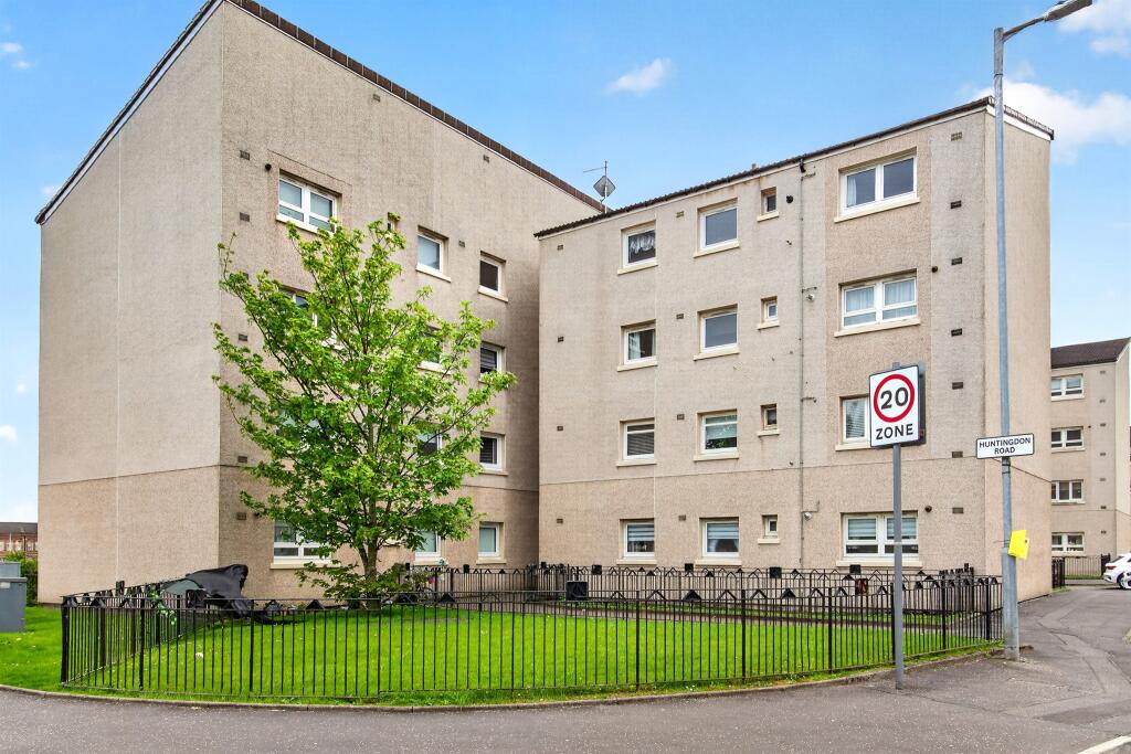Main image of property: Huntingdon Road, Glasgow