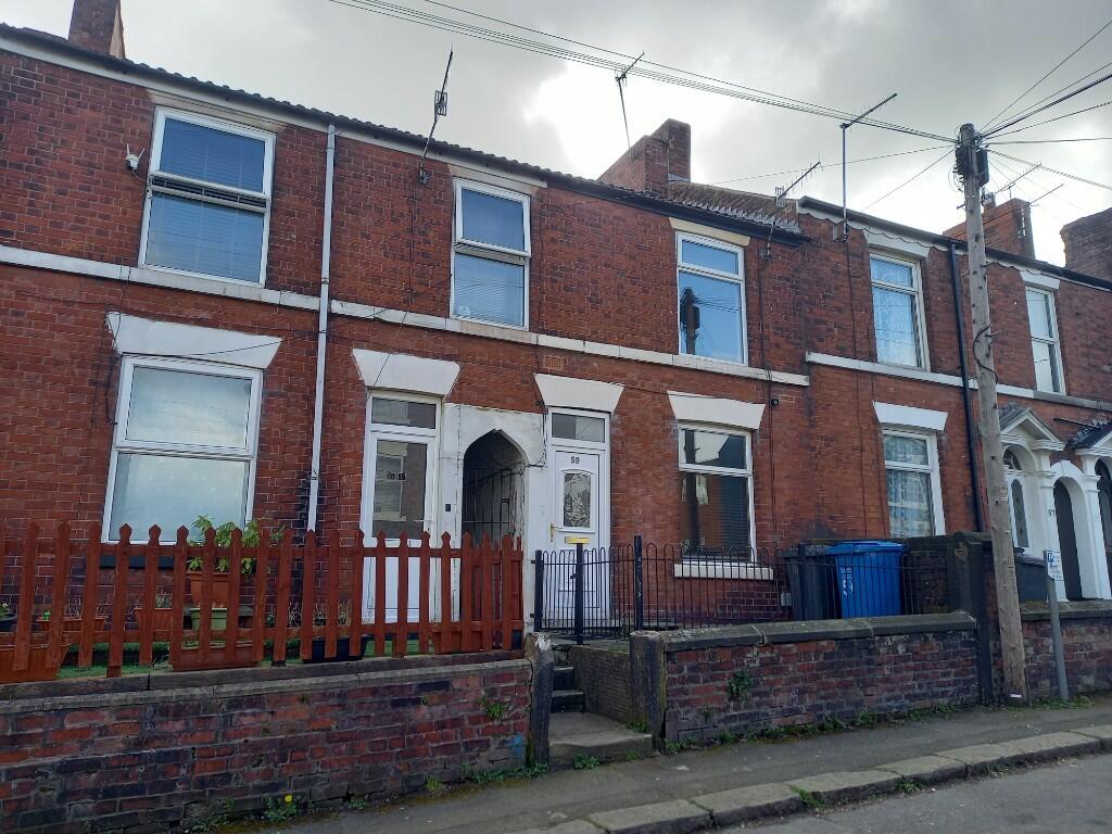 Main image of property: St. Helens Street, Chesterfield, Derbyshire, S41