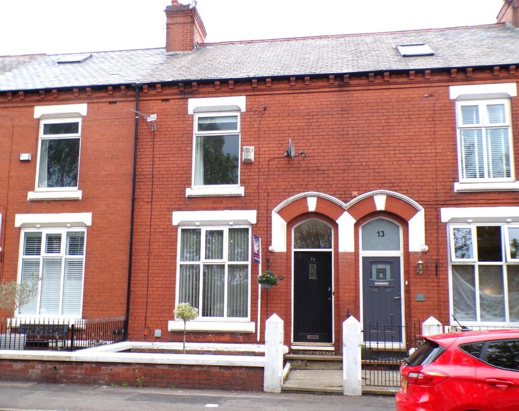 Main image of property: Kershaw Road, Failsworth, Manchester