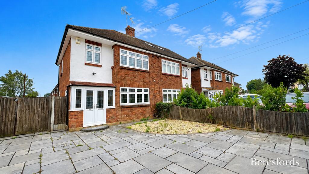 Main image of property: Peterborough Avenue, RM14