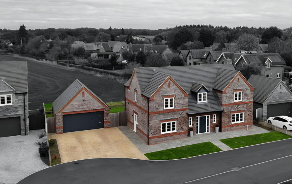 Main image of property: Green Acres, Adams Croft, Tibberton, Newport, TF10