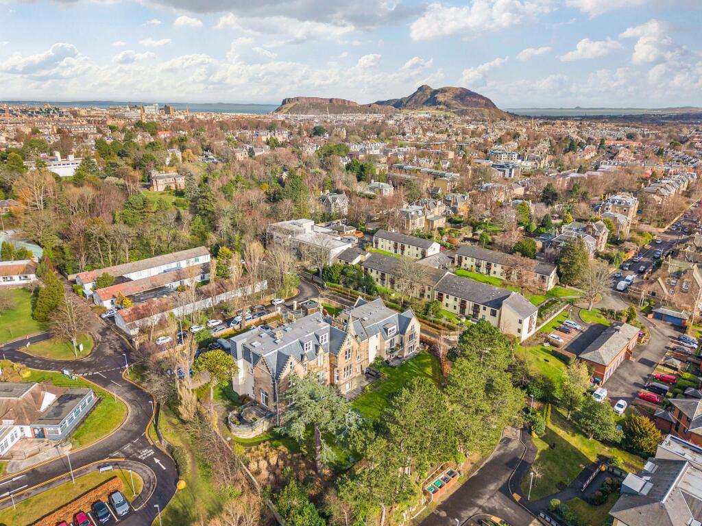 Main image of property: 97 (Flat 3) South Oswald Road, The Grange, Edinburgh, EH9 2HH