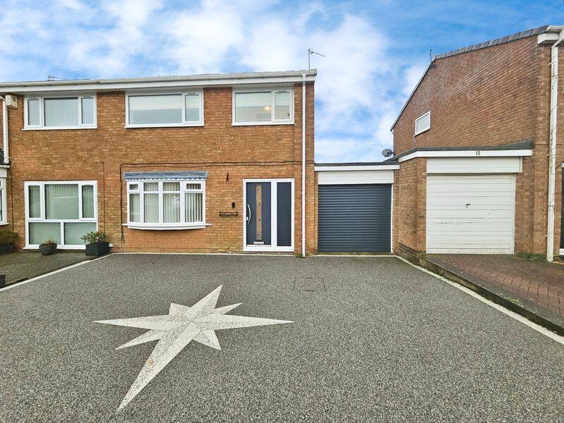 Main image of property: Harewood Drive, Bedlington
