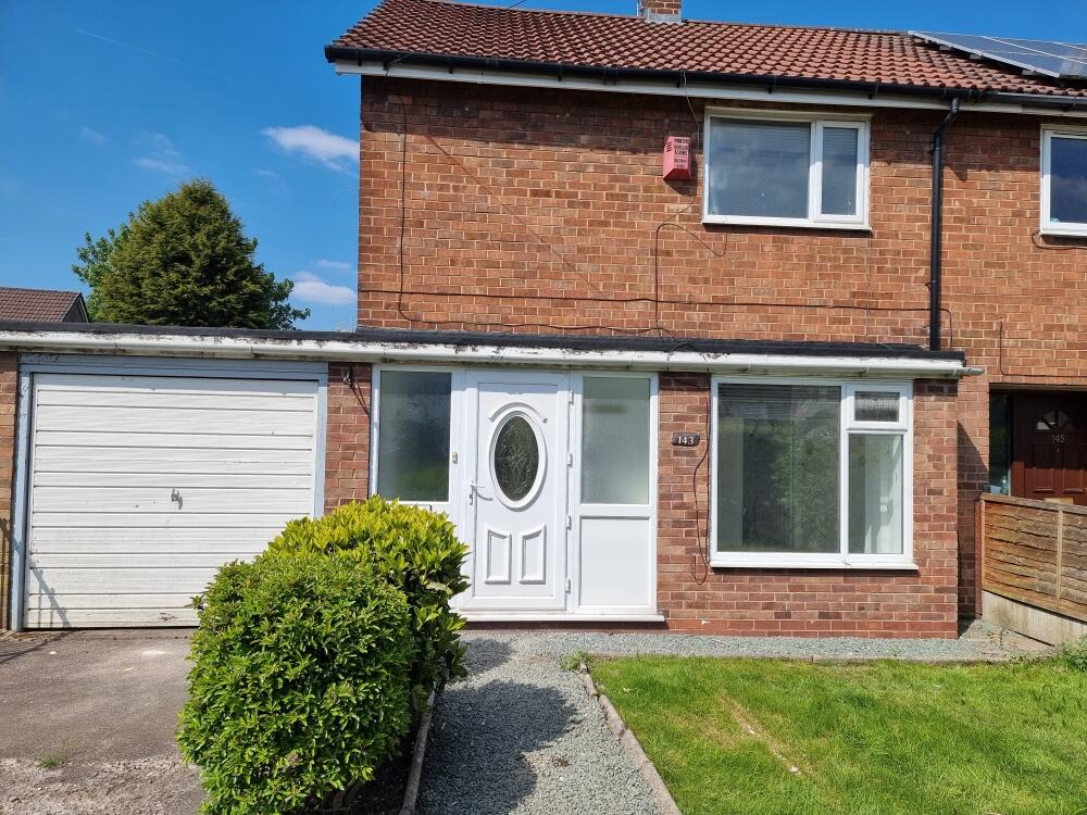 Main image of property: Northumberland Road, Brinnington, SK5