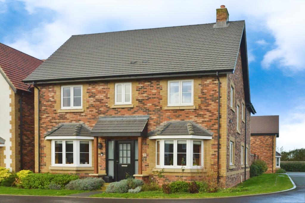 Main image of property: Keeves Avenue, Hanslope, Buckinghamshire, MK19