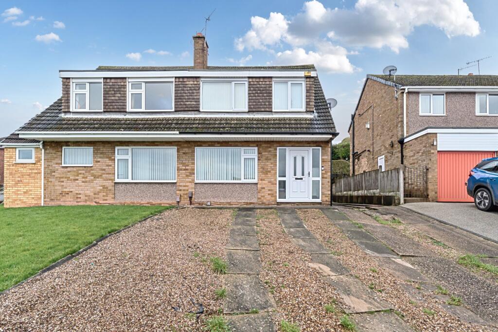 Main image of property: Wembley Road, Arnold, Nottingham, Nottinghamshire, NG5