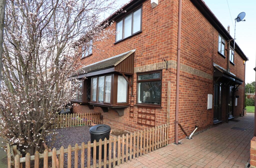 Main image of property: Benjamin Court, Rainham
