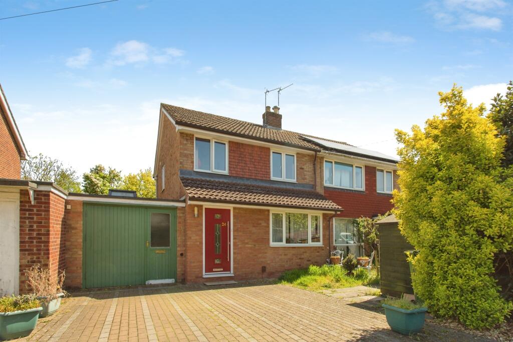 Main image of property: Badminton Close, Cambridge