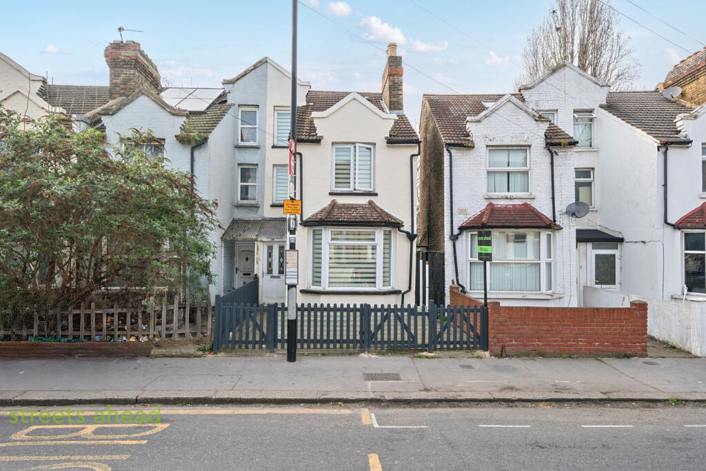 Main image of property: Bensham Lane, Thornton Heath, CR7