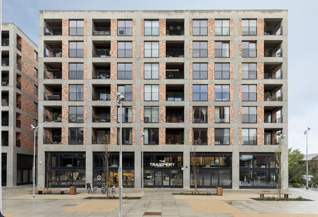 Main image of property: Rookwood Way, London, E3