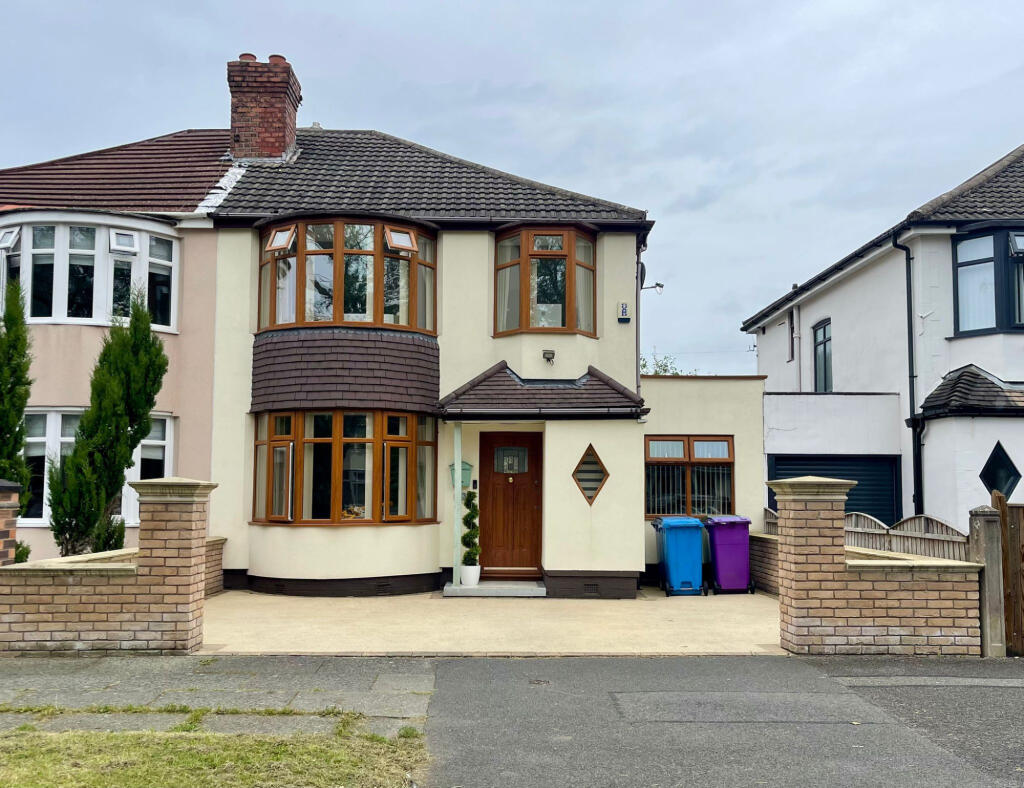 Main image of property: Blackmoor Drive, Liverpool, Merseyside, L12