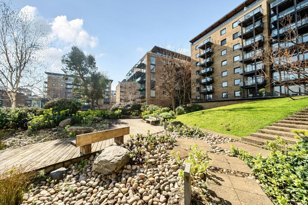 Main image of property: Berglen Court, 7 Branch Road, London, E14