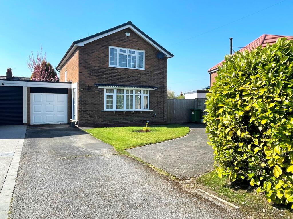 Main image of property: Woodlands Court, Knutsford, WA16