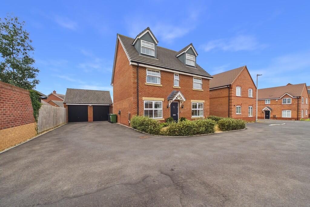 Main image of property: Felthouse Drive, Bishops Tachbrook, Leamington Spa