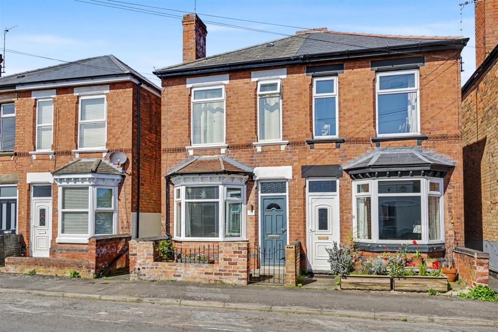 Main image of property: Lawrence Street, Long Eaton