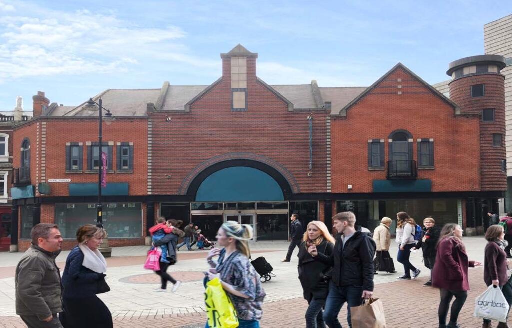 Main image of property: Park Street, Walsall, West Midlands, WS1 1NW