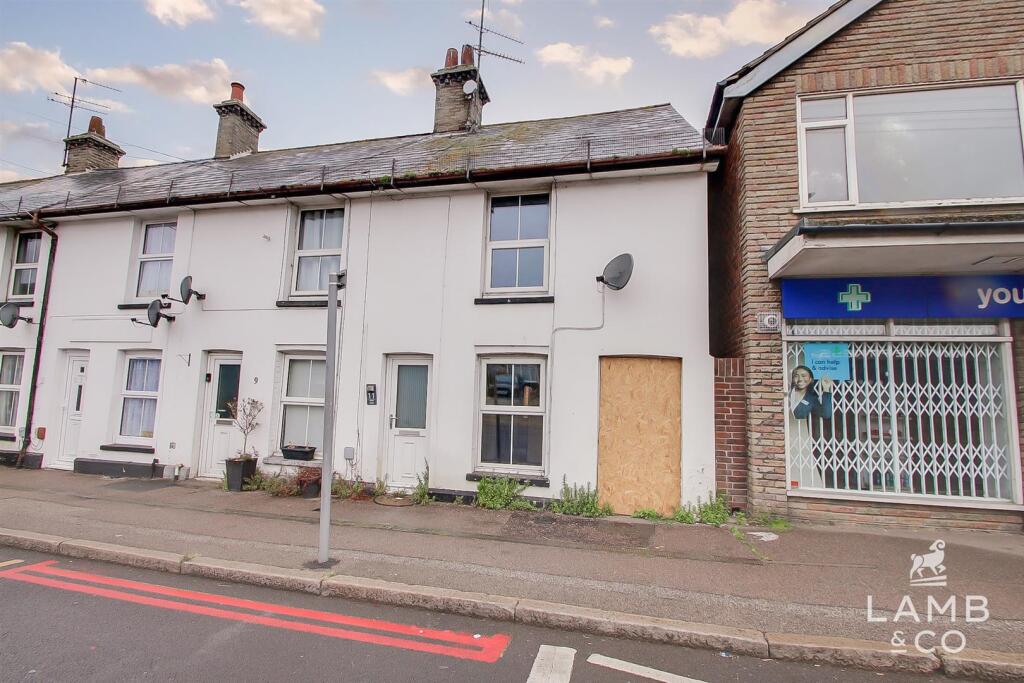Main image of property: North Road, Clacton-On-Sea