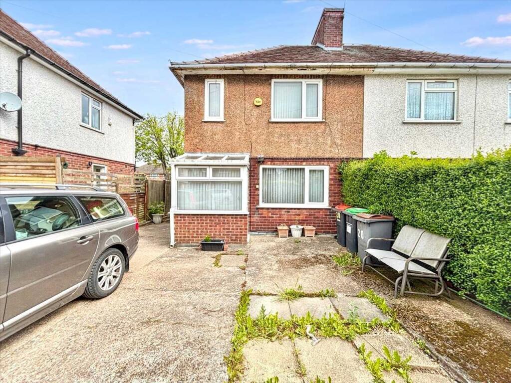 Main image of property: Banks Avenue, Kirkby in Ashfield