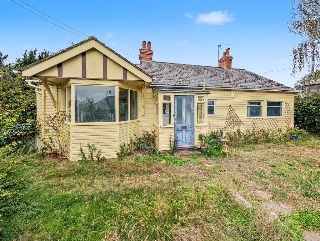 Main image of property: Two Pines, Blakemores Bank, Bayston Hill, Shrewsbury, Shropshire, SY3 0ED