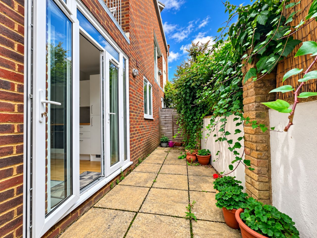 1-bed flat on Walton Road, East Molesey, KT8, £250,000