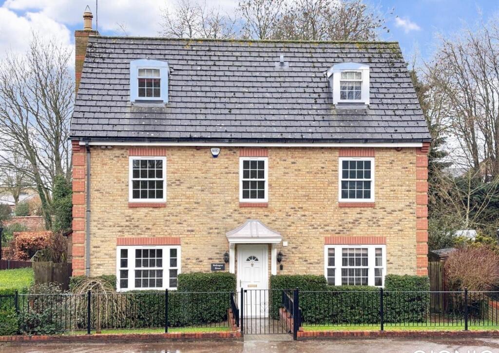 Main image of property: Harborough Road, Maidwell, Northamptonshire NN6