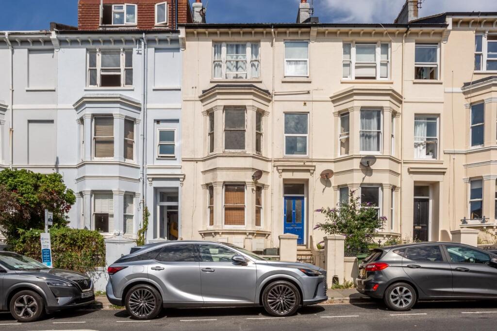 Main image of property: Queens Park Road, Brighton