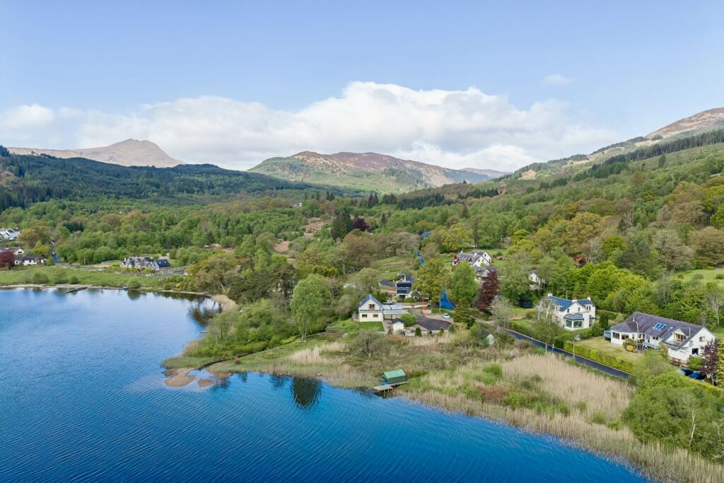 Main image of property: The Chalet, Dunard House, Kinlochard, FK8