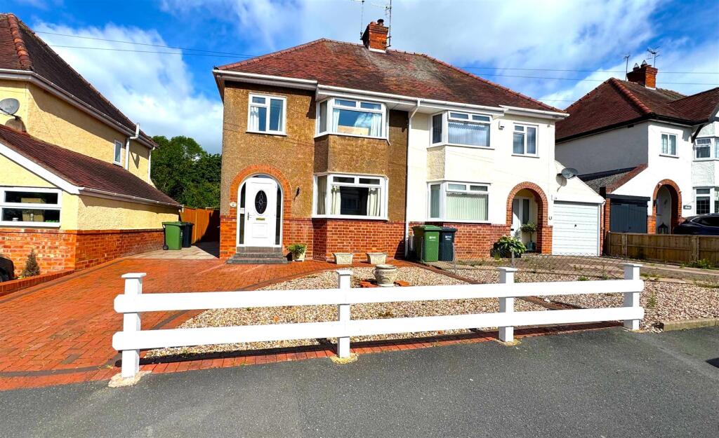 Main image of property: Kingston Avenue, Worcester