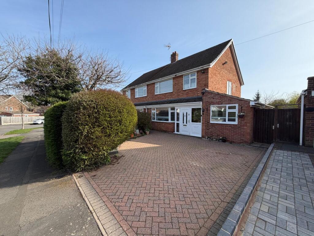 Main image of property: Rupert Brooke Road, Rugby
