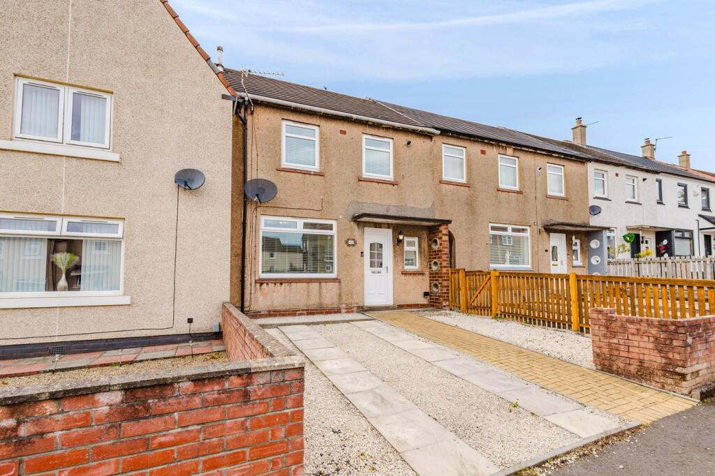 Main image of property: Redding Avenue, Kilmarnock, KA3