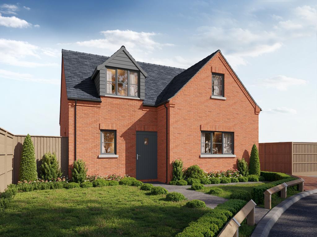 3-bed other on The Elms, Emneth, Wisbech, Norfolk, PE14 0DY, £385,000