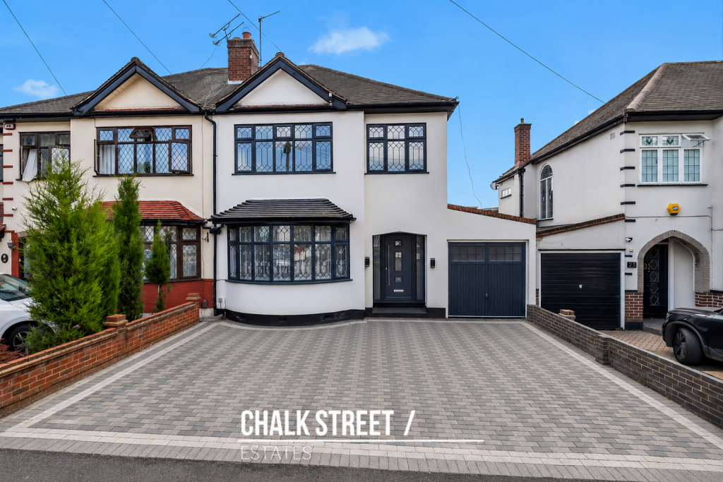 Main image of property: Repton Drive, Gidea Park, RM2