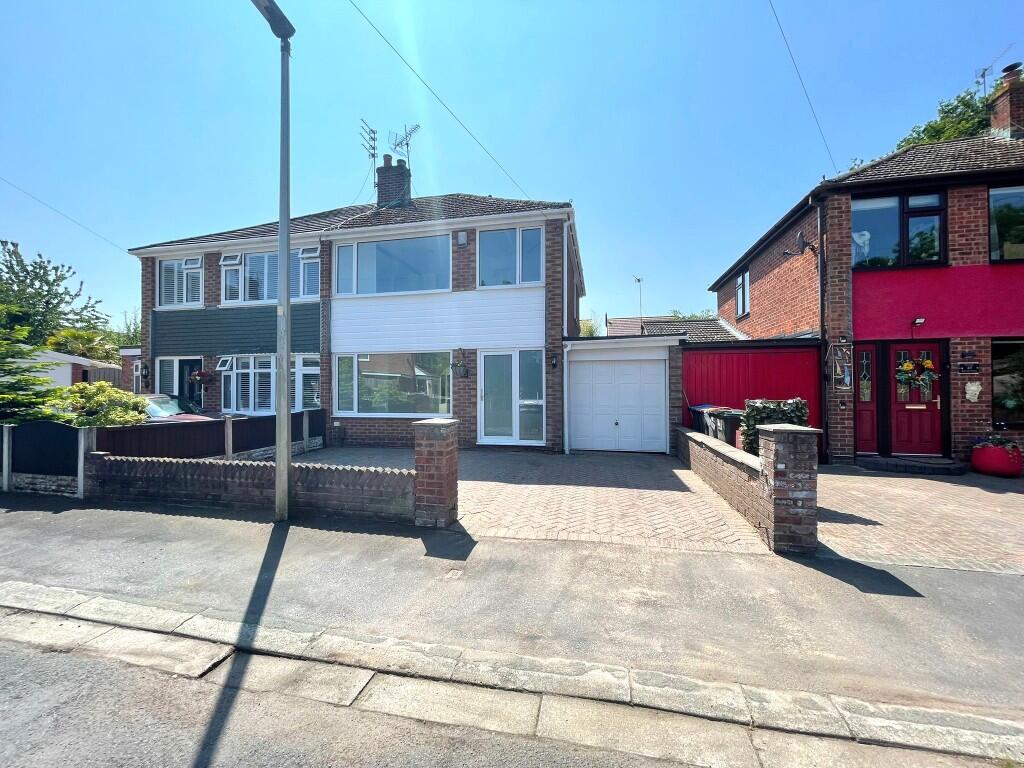 Main image of property: Knowle Close, Ellesmere Port, Cheshire, CH66