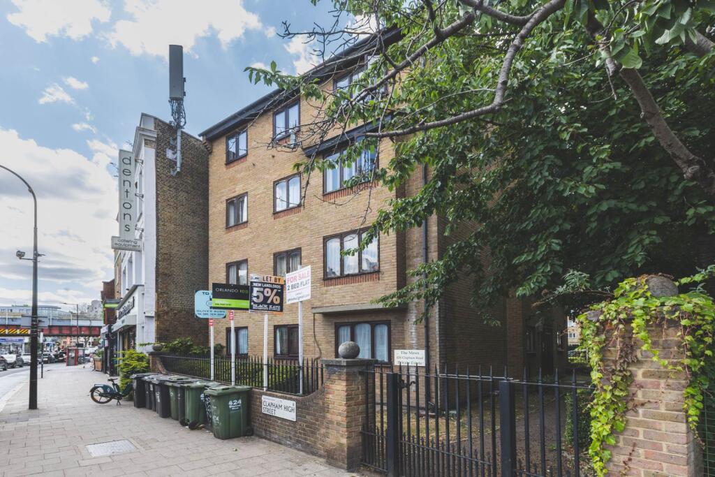 Apartment in London - View 5