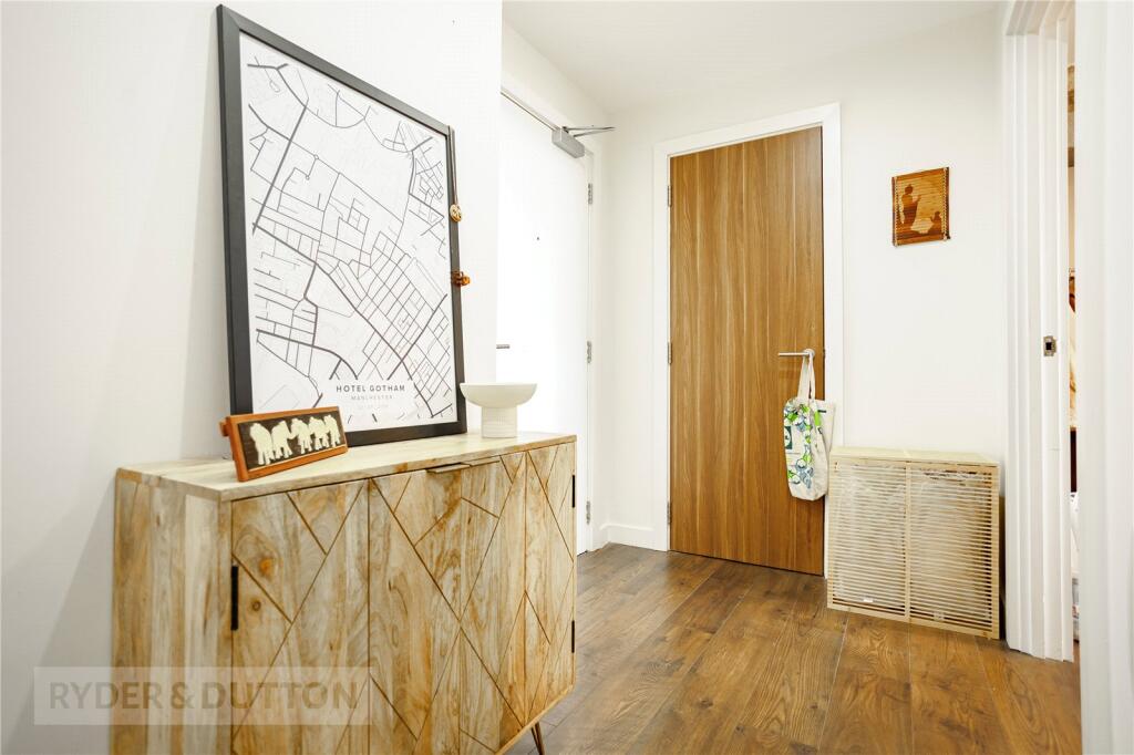 Apartment in Stockport - More