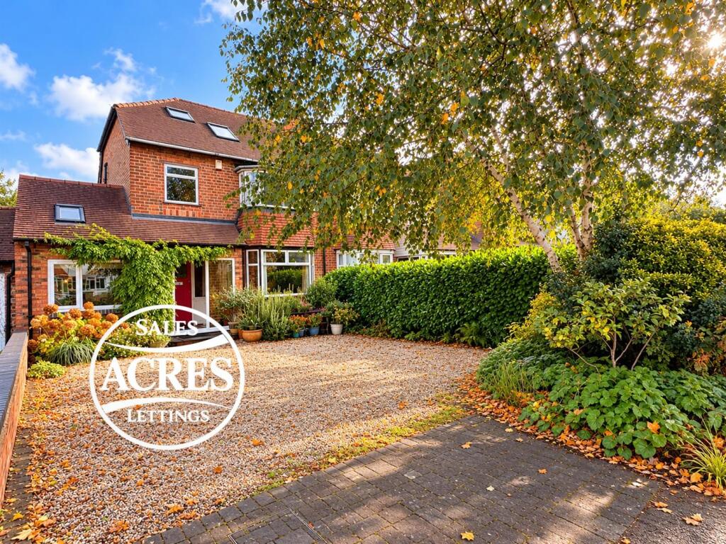 Main image of property: Britwell Road, Sutton Coldfield