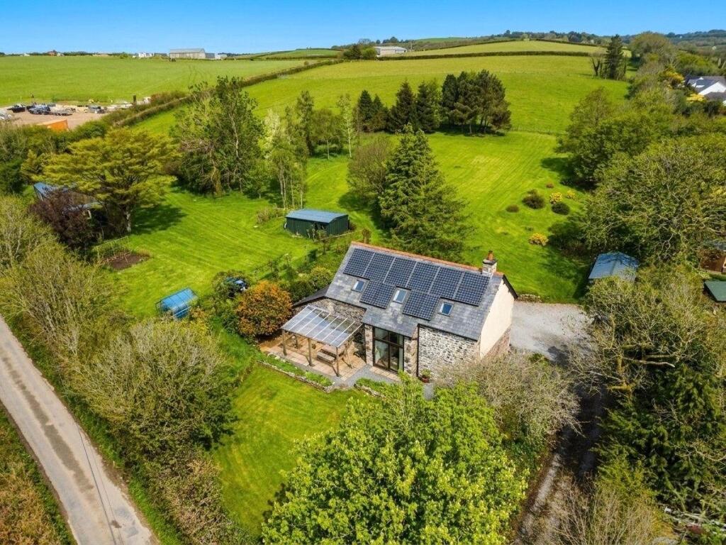 Main image of property: Trescote Way, Bridestowe, Okehampton
