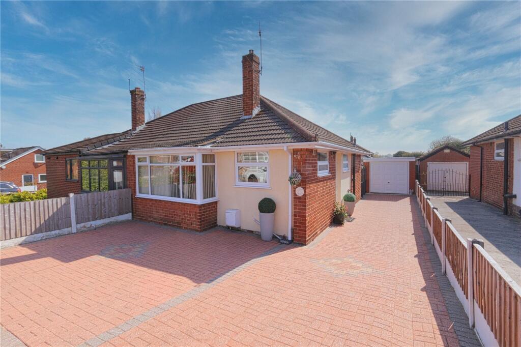 Main image of property: Thompson Road, Denton, Manchester, Greater Manchester, M34