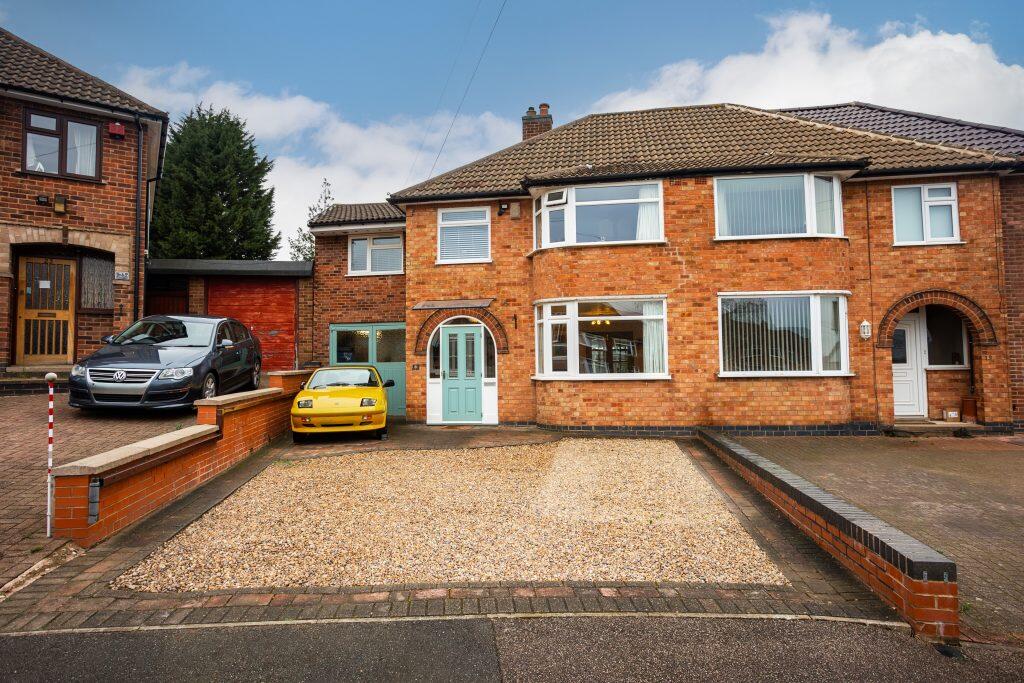 Main image of property: Heathgate Close, Birstall